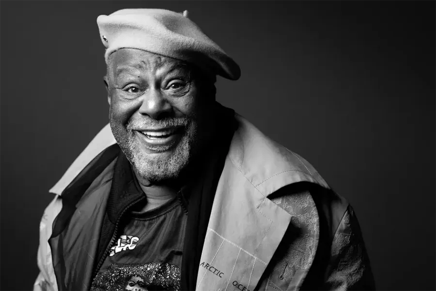 George Clinton P-Funk Mothership — Billboard